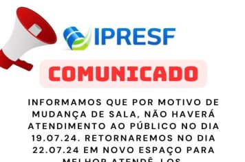 Comunicado