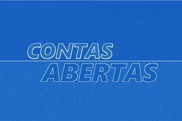 CONTAS ABERTAS - NOVEMBRO 2018