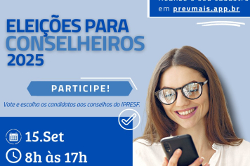Eleições para Conselheiros 2025