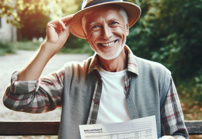 REAJUSTE ANUAL DE BENEFÍCIOS SEM PARIDADE 2024