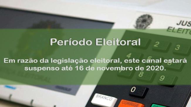 Período Eleitoral