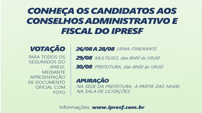 ANALISE PRELIMINAR DAS INSCRICOES REALIZADAS PARA A ELEICAO DOS MEMBROS DOS CONSELHOS ADMINISTRATIVO E FISCAL